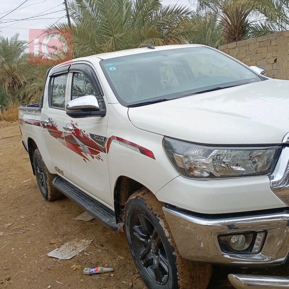 تويوتا هايلوكس